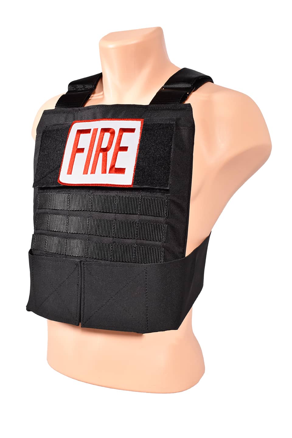 Edited front with fire patch