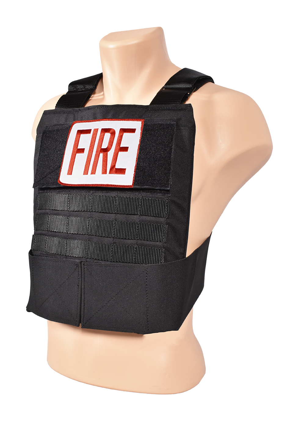 Edited front with fire patch