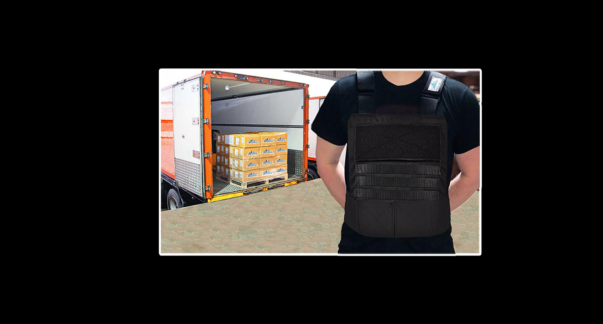 Grab and Go Level 4 Plate Carrier