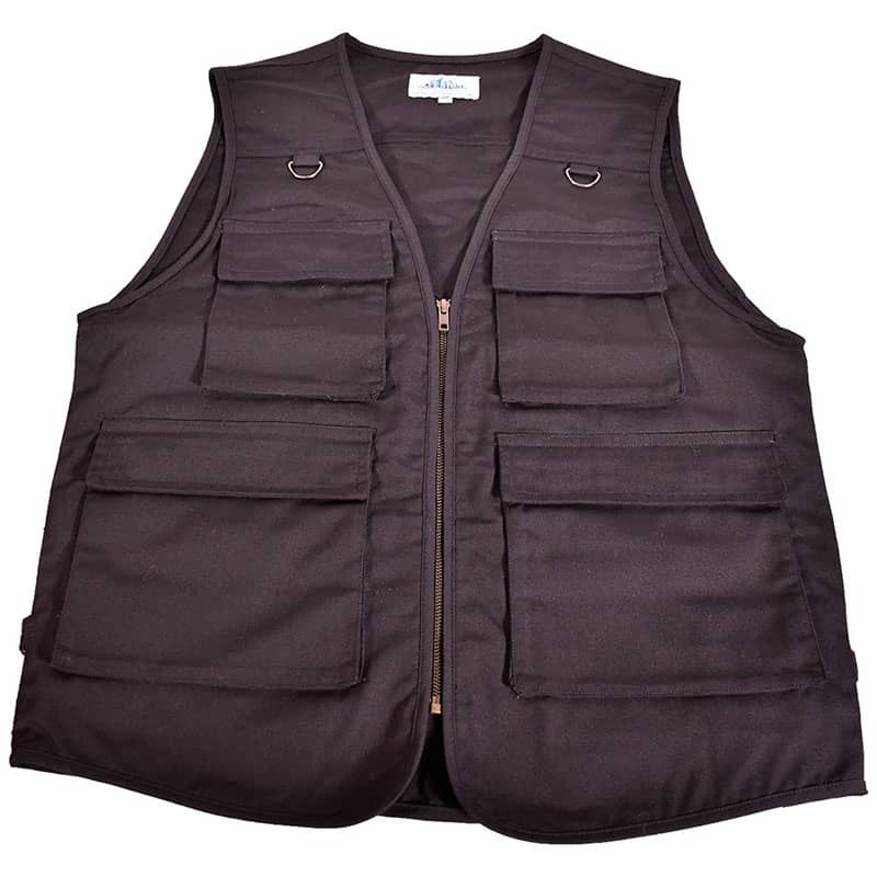 Outback Reactor Concealment Vest with 14 Pockets - Concealed Carry Vest ...