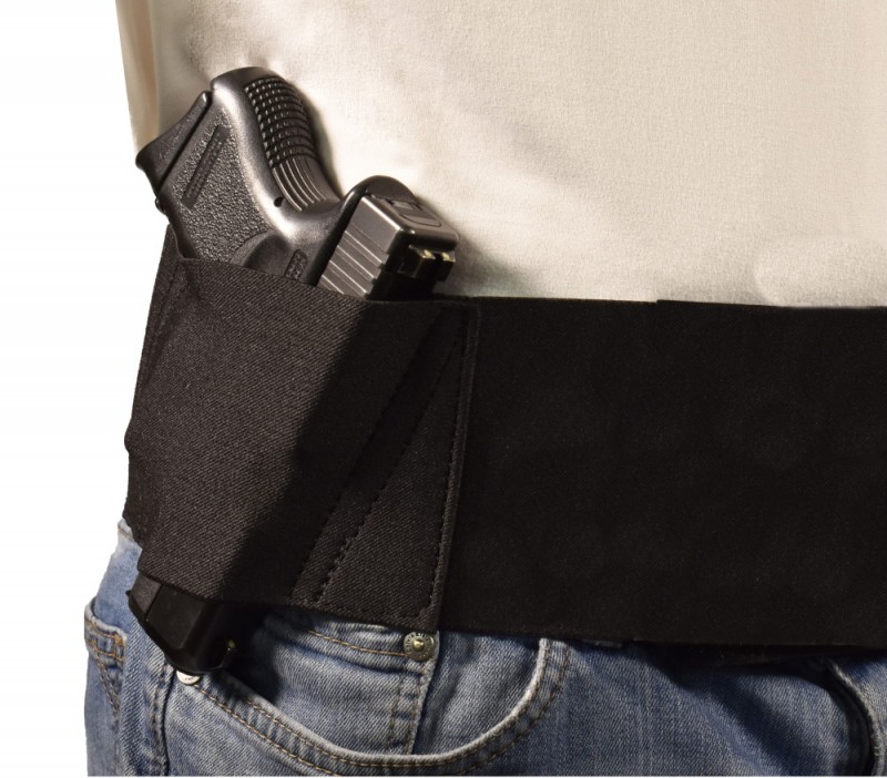  Pro Belly Band Holster with Magnet Retention