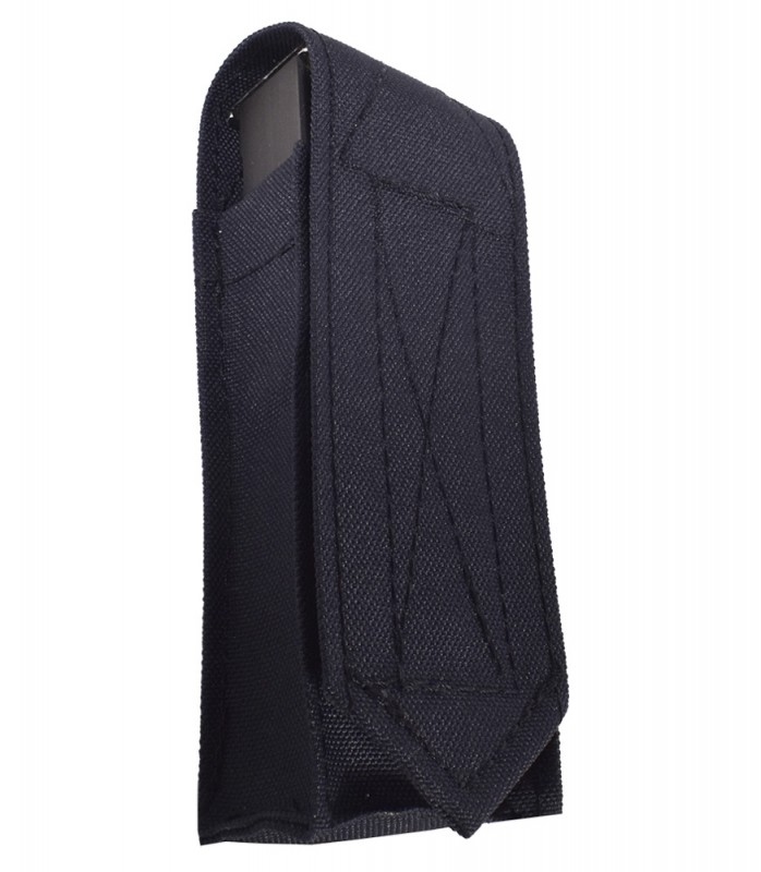 Details about   Nylon Tactical Molle Dual Double Pistol 9mm Mag Magazine Pouch Close Holster USA 